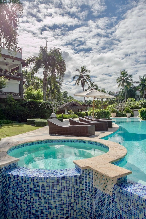 Apartamento frente a la playa en Terrenas - Vista 3