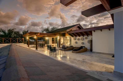 Apartamento frente a la playa en Terrenas - Imagen 4