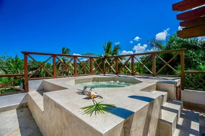 Apartamento frente a la playa en Terrenas - Imagen 5