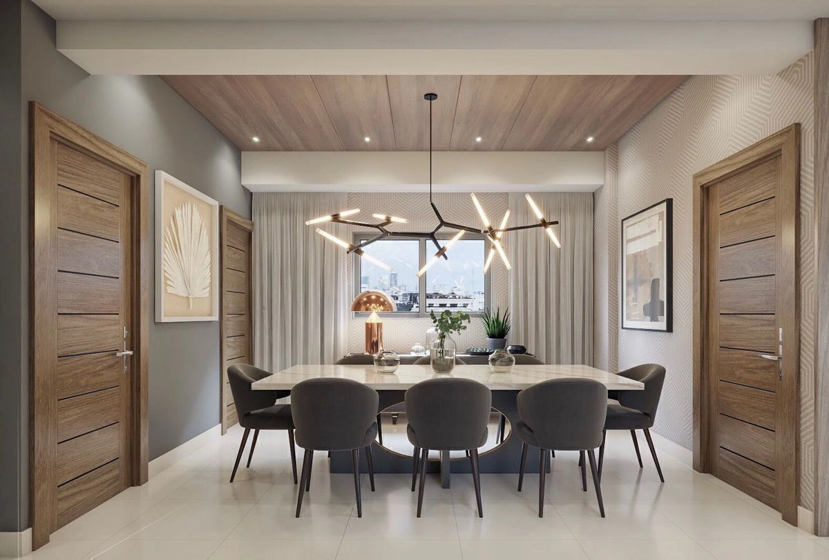 Penthouse in Ensanche Ozama - View 5