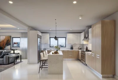 Penthouse en el Ensanche Ozama - Imagen 7