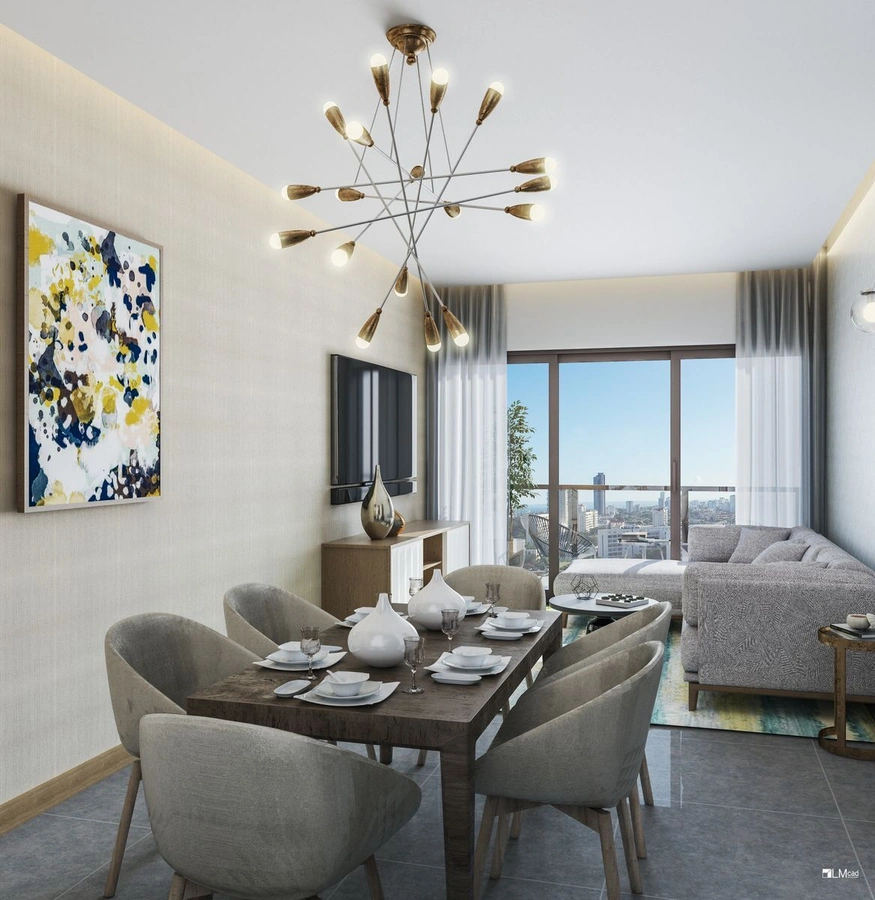 Moderno apartamento con Jacuzzi y sportbar en Bella Vista - Vista 2