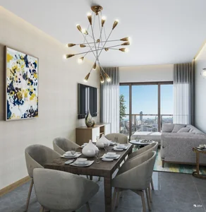 Moderno apartamento con Jacuzzi y sportbar en Bella Vista - Imagen 2