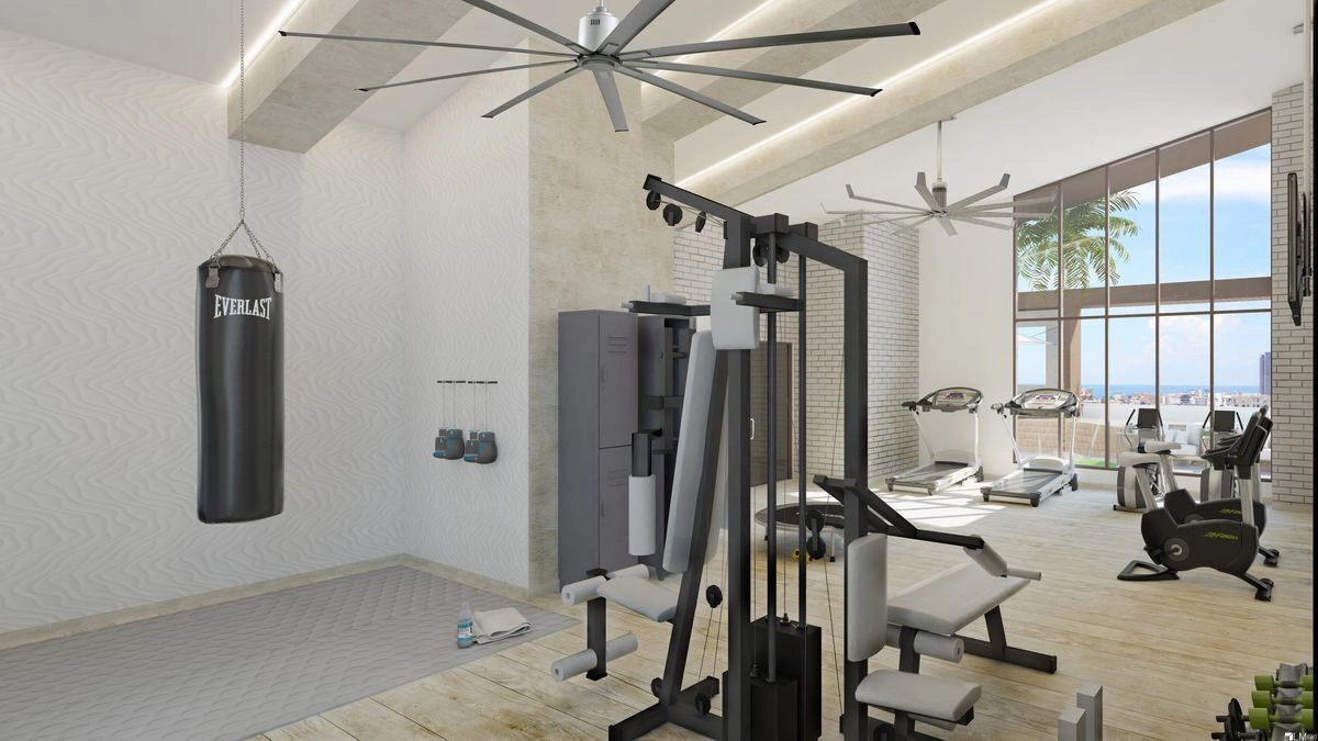 Moderno apartamento con Jacuzzi y sportbar en Bella Vista - Vista 5