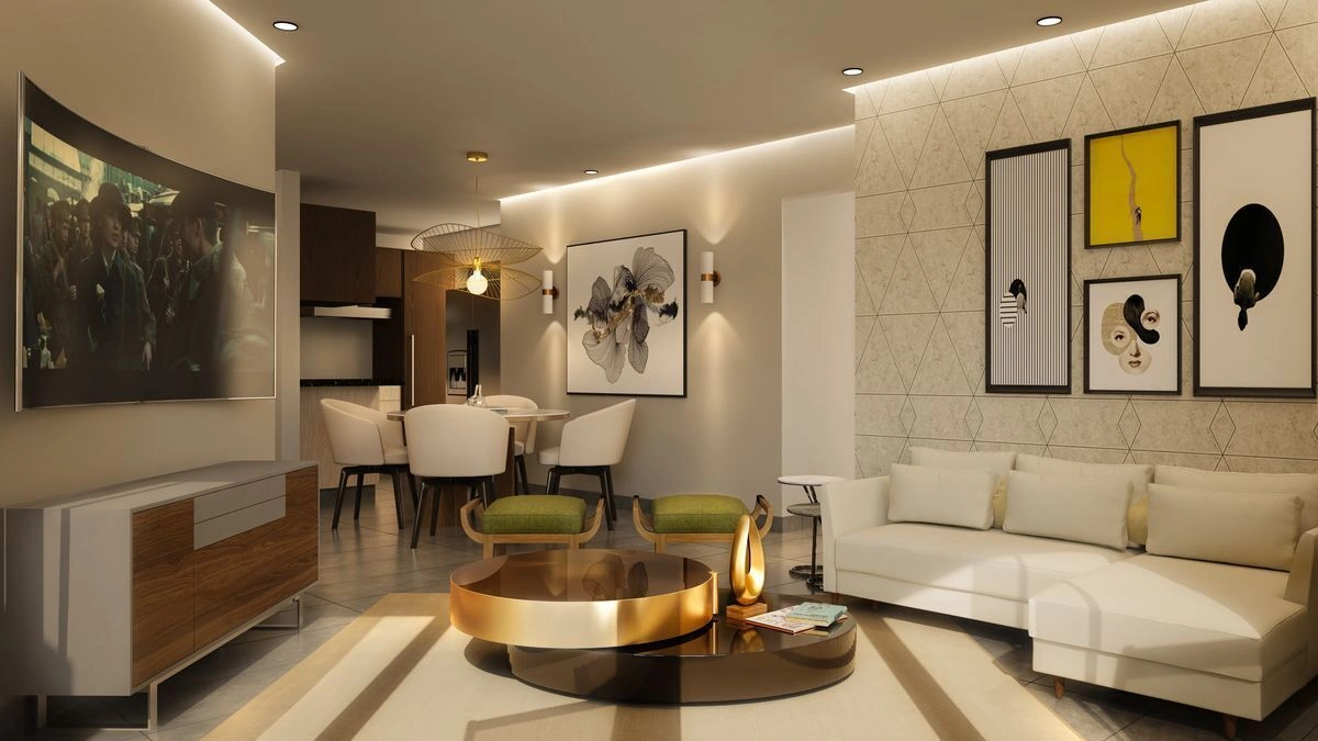 Apartamento en la Sarasota, Bella Vista