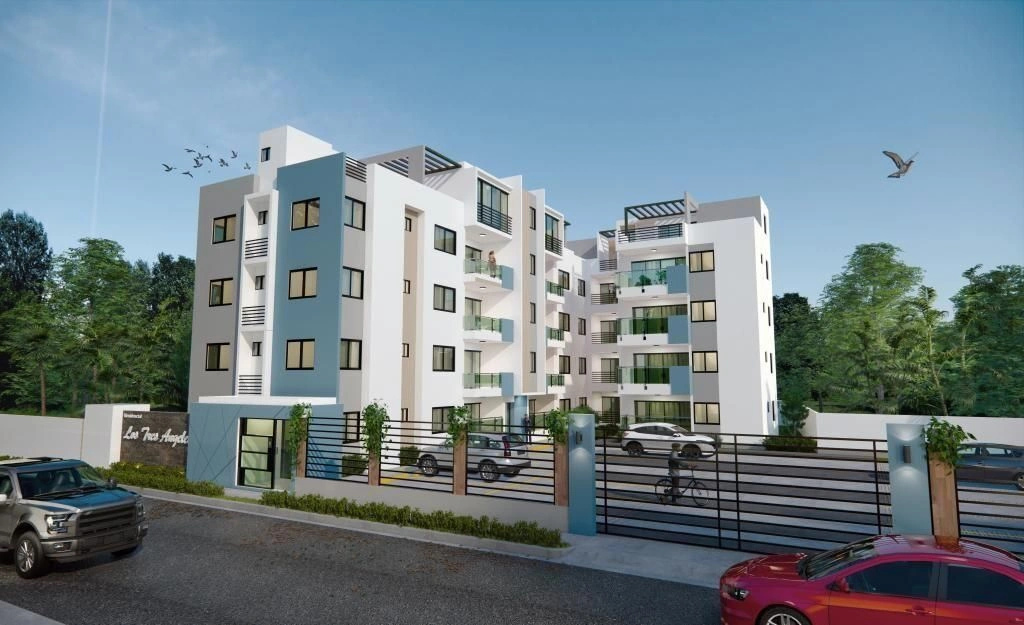 3-bedroom apartments in San Isidro - View 3