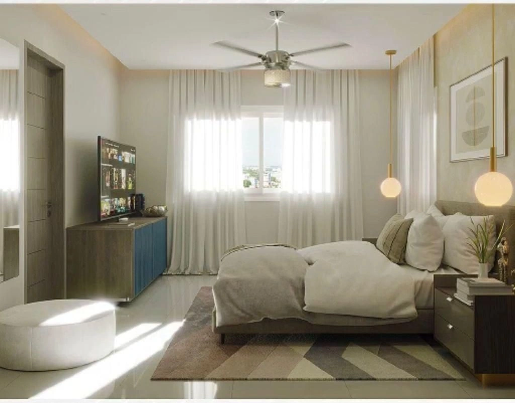 3-bedroom apartments in San Isidro - View 4