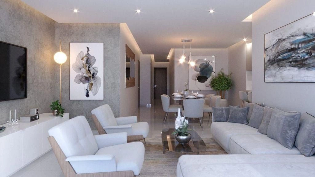 Apartamentos en San Isidro de 3 habitaciones en venta