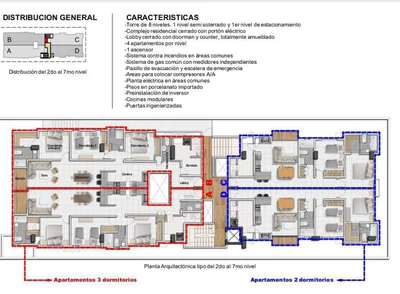 Exclusiva y Hermosa Torre Residencial - Imagen 2