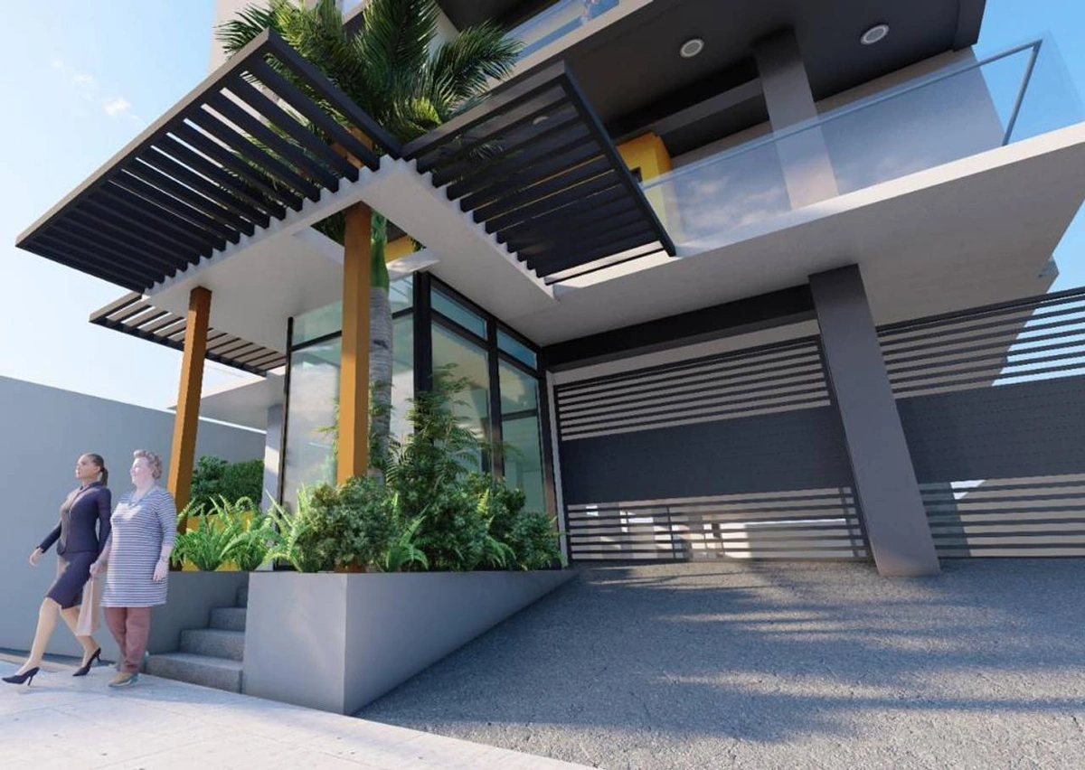 Exclusiva y Hermosa Torre Residencial - Vista 3