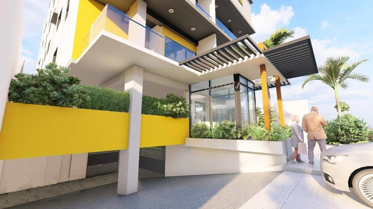 Exclusiva y Hermosa Torre Residencial - Vista 4