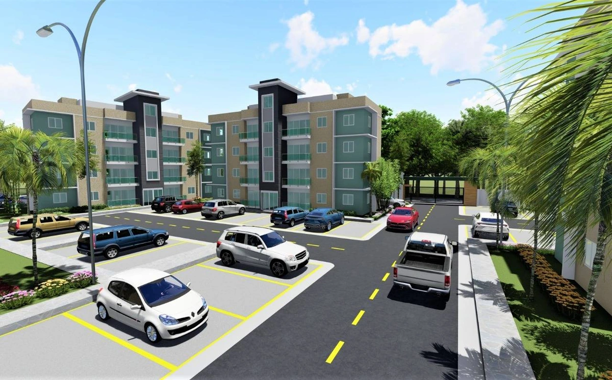 Villa Mella Quintas Villa Laura - Vista 2