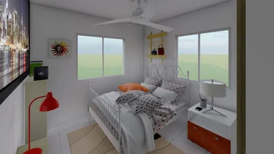 Villa Mella Quintas Villa Laura - Imagen 10