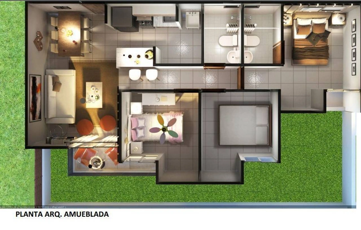 Arrecife del sol - Vista 3