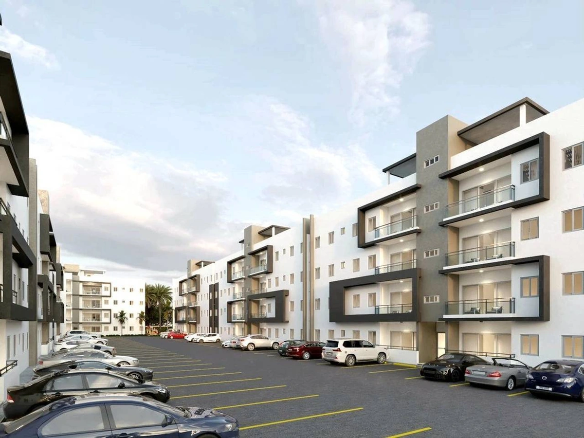 Residencial ND13 - Vista 2