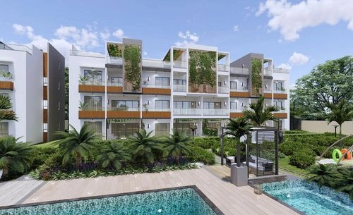 Proyecto Aires de Punta Cana