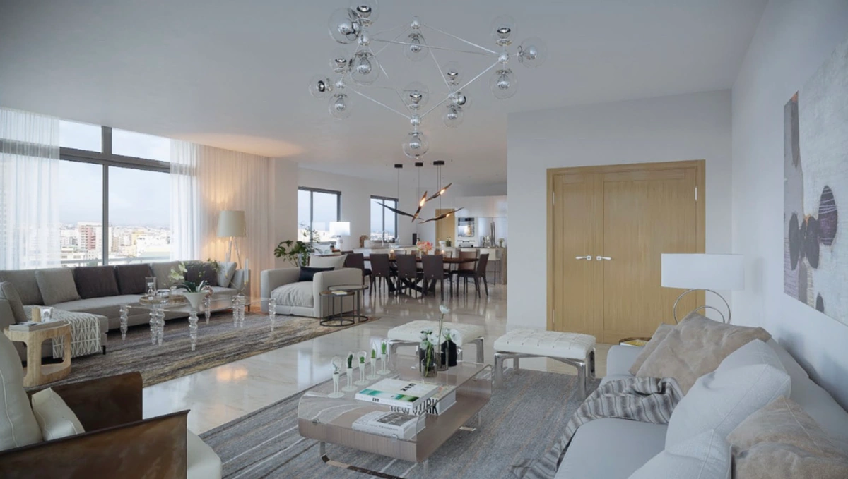 Haz CLIC con los Apartamentos de ARPEL 08 - Vista 2