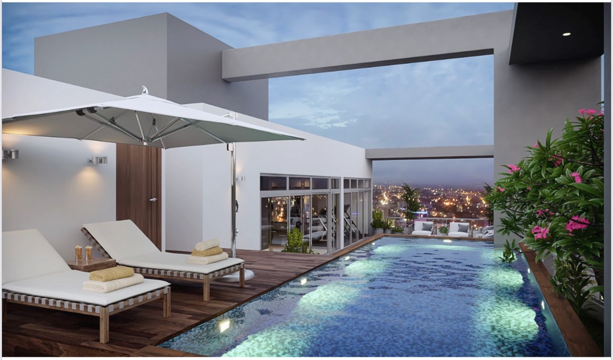 Haz CLIC con los Apartamentos de ARPEL 08 - Vista 4