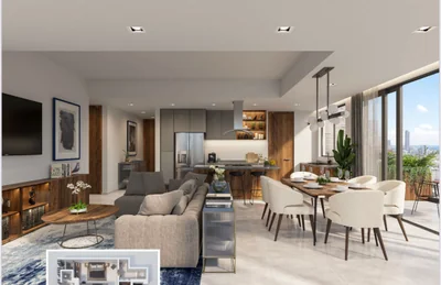 Apartamentos en Torre de Lujo *Arpel 10* - Imagen 2