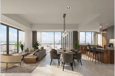 Apartamentos en Torre de Lujo *Arpel 10* - Imagen 3