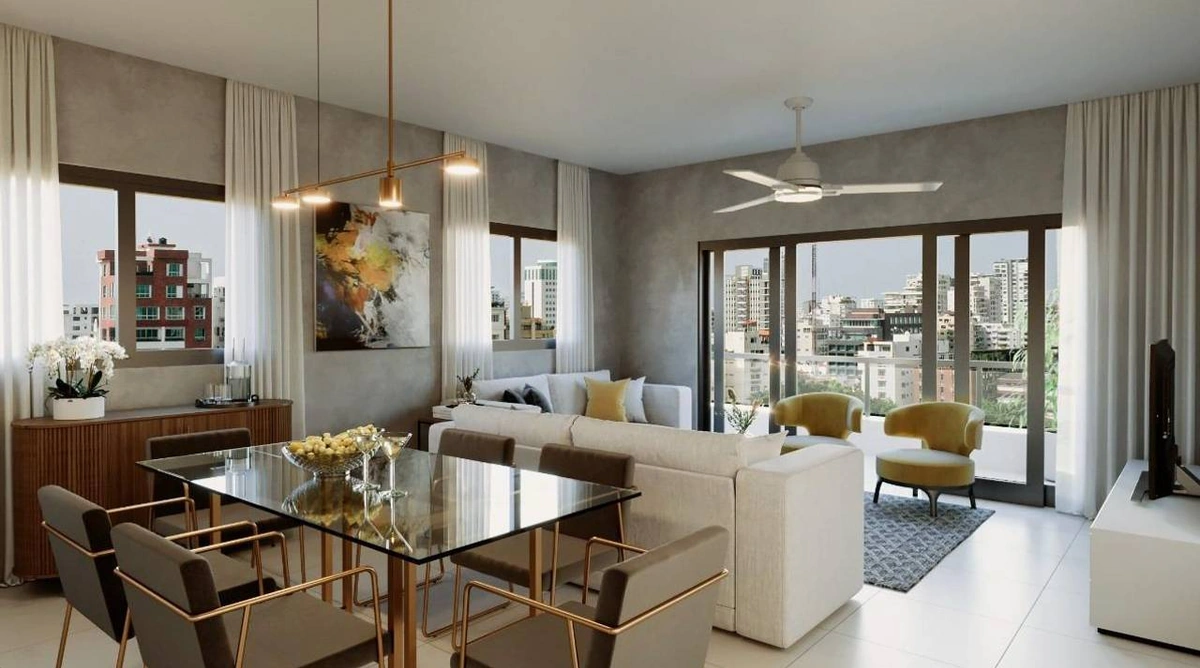 Apartamentos en Prado oriental - Vista 3