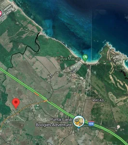 Solar en Macao Punta Cana - Imagen 1