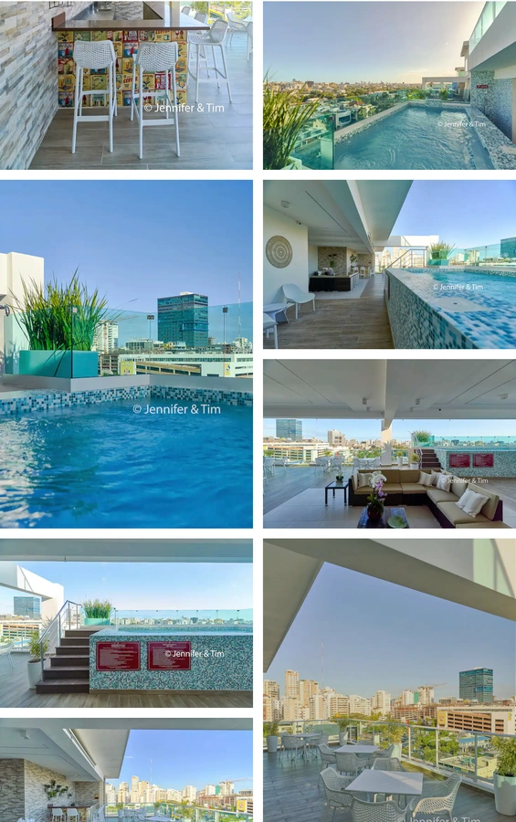 Julieta , Apart. Exclusivo Amueblado!!!! - Vista 2