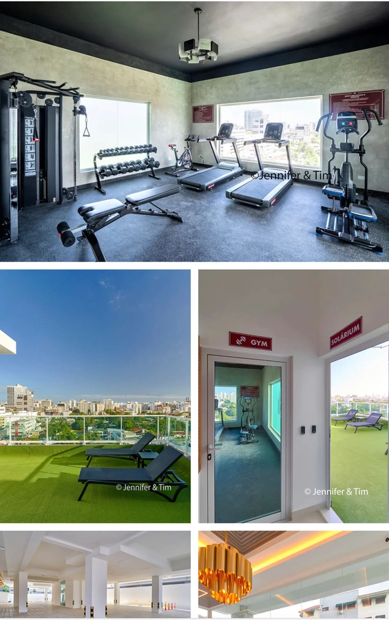 Julieta , Apart. Exclusivo Amueblado!!!! - Vista 3