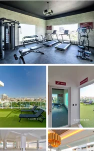 Julieta , Apart. Exclusivo Amueblado!!!! - Imagen 3