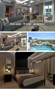 Julieta , Apart. Exclusivo Amueblado!!!! - Imagen 4