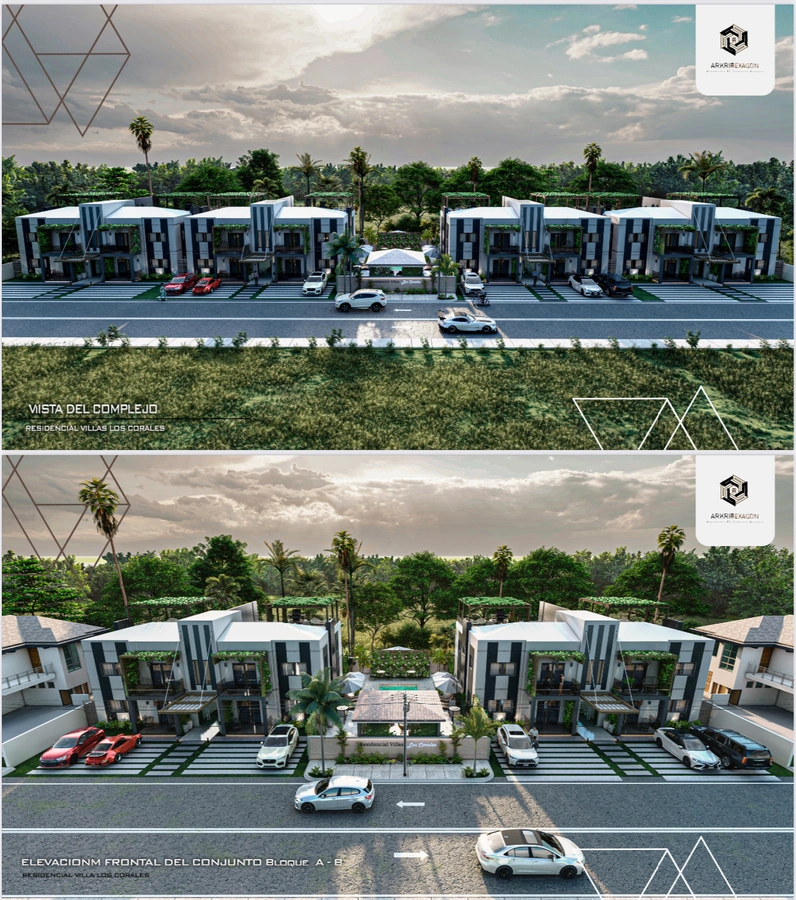 Villas al Mejor Precio en Punta Cana! - Vista 2