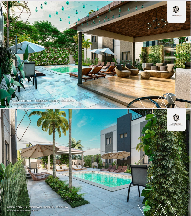 Villas al Mejor Precio en Punta Cana! - Vista 3