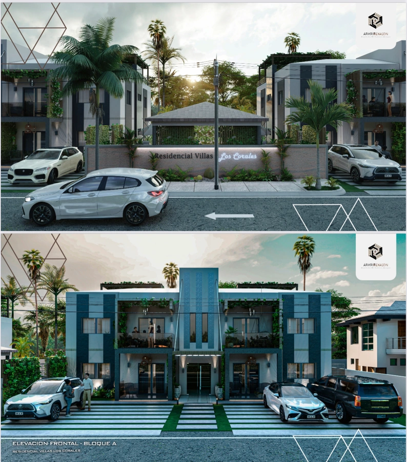 Villas al Mejor Precio en Punta Cana! - Vista 5