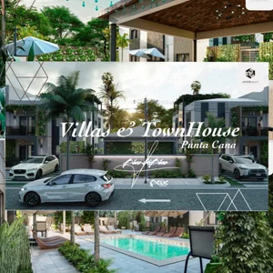 Villas al Mejor Precio en Punta Cana! - Imagen 1