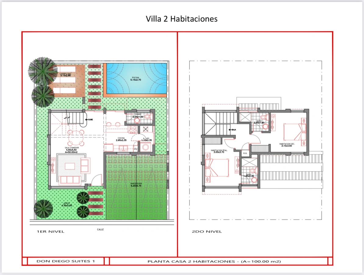 Villas en Las Terrenas!!! - Vista 3