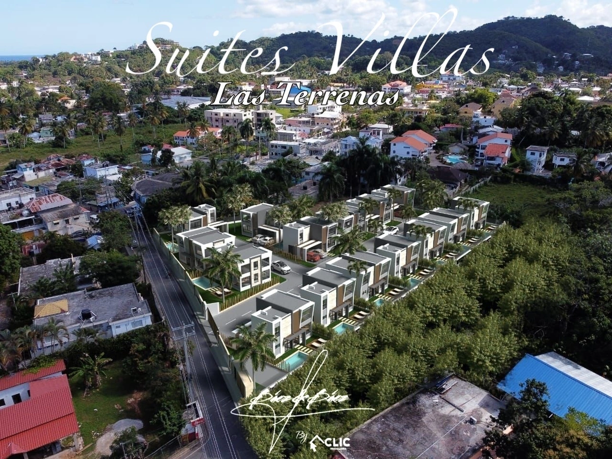 Villas en Las Terrenas!!!