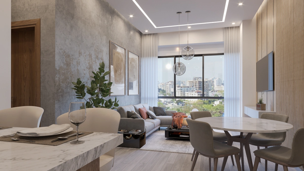 Torre de Lujo con Housing Rental Assitence!! - Vista 4