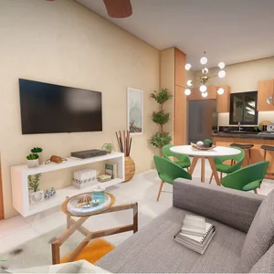 Residencial de Apartamentos Modernos, Cuidad de Santiago, Gurabo, Republica Dominicana - Imagen 5