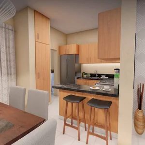 Residencial de Apartamentos Modernos, Cuidad de Santiago, Gurabo, Republica Dominicana - Imagen 6