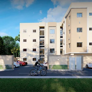 Residencial de Apartamentos Modernos, Cuidad de Santiago, Gurabo, Republica Dominicana - Imagen 1