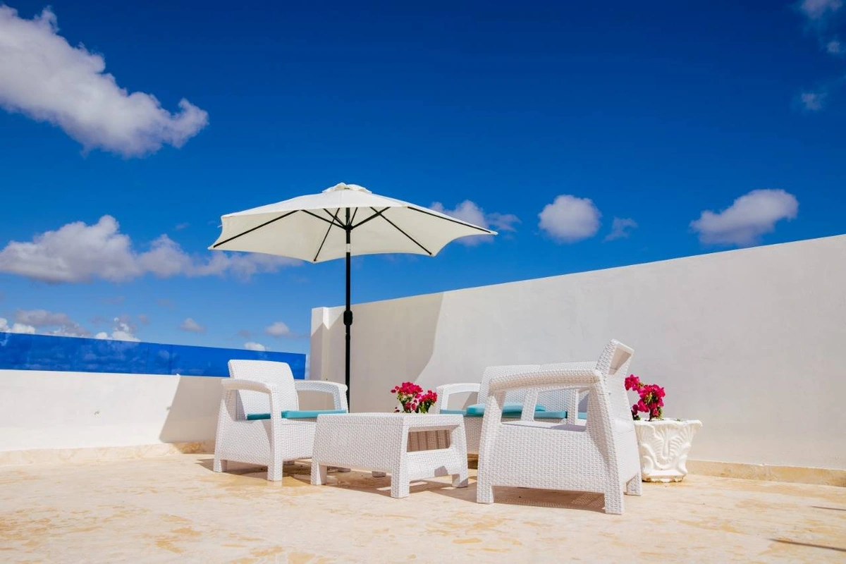 Proyecto de Villas concebido al estilo Artdeco - Vista 3