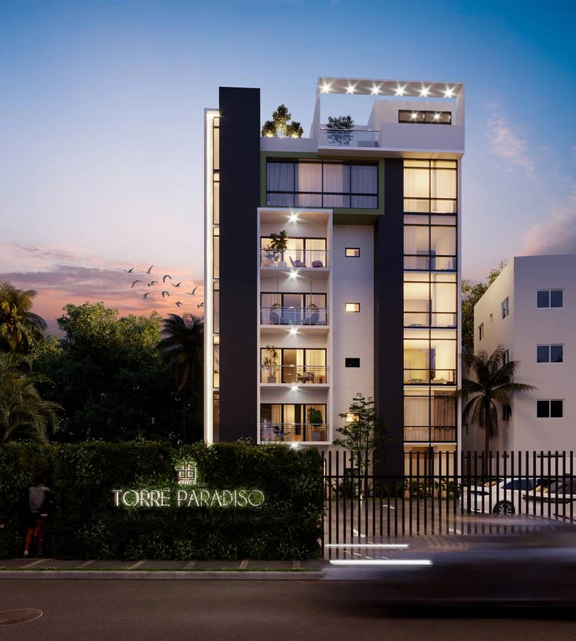 Proyecto Hermoso de Apartamentos, Santiago, Republica Dominicana - Vista 2
