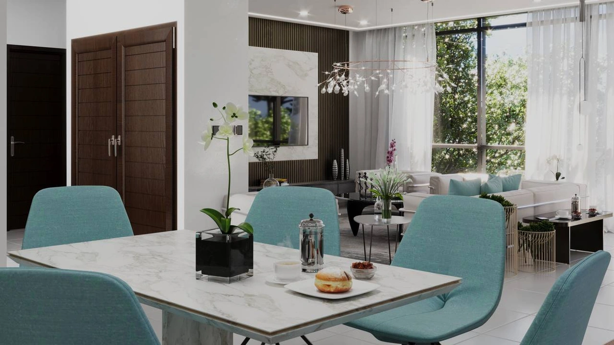 Proyecto Hermoso de Apartamentos, Santiago, Republica Dominicana - Vista 5