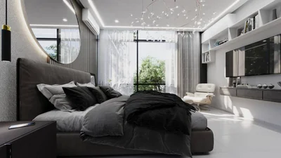 Proyecto Hermoso de Apartamentos, Santiago, Republica Dominicana - Imagen 7