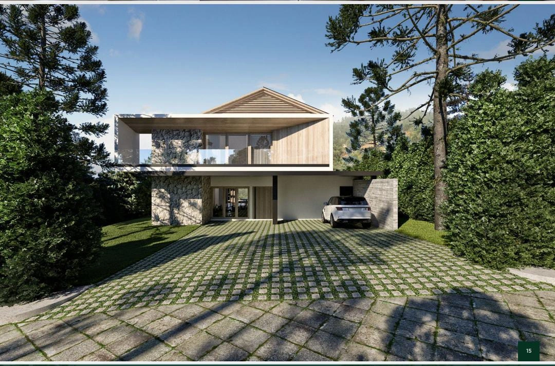 Disfruta de la experiencia Mountain Living con generosas áreas  sociales y vistas ininterrumpidas hacia el Valle de Jarabacoa. - Vista 2