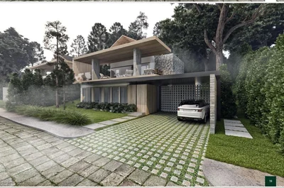 Disfruta de la experiencia Mountain Living con generosas áreas  sociales y vistas ininterrumpidas hacia el Valle de Jarabacoa. - Imagen 3