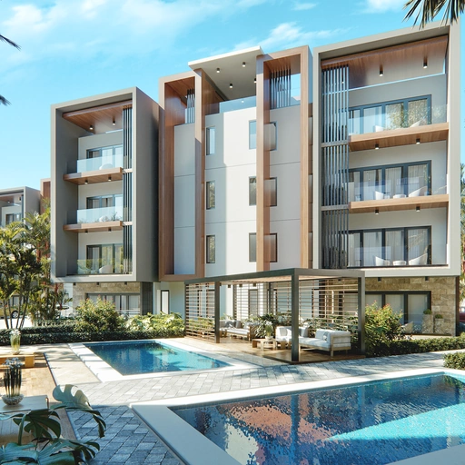 Exclusivo apartamentos lujoso de Punta Cana