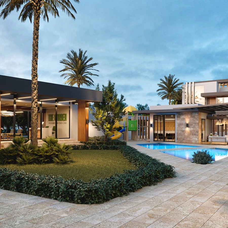 Villas de Lujo dentro de complejo - Vista 2