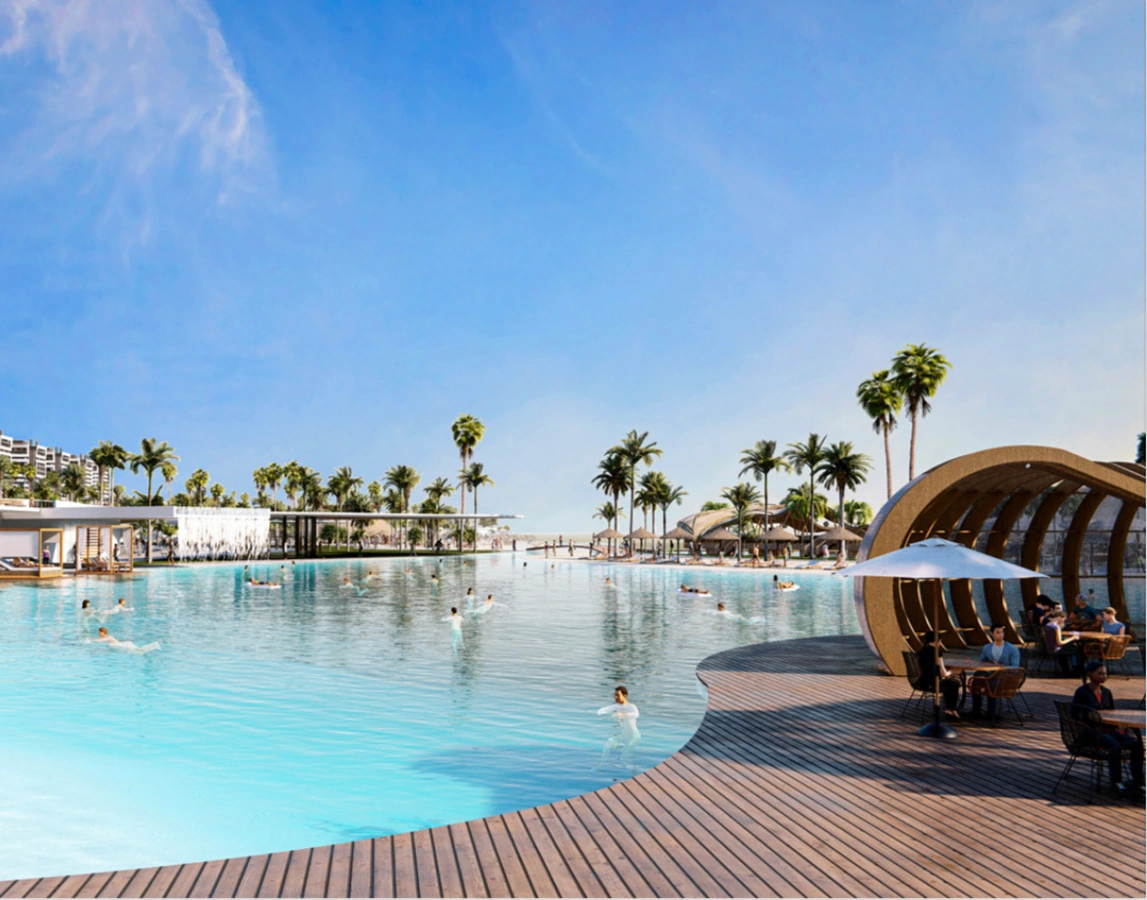 Apartamentos , Ciudad inteligente Punta Cana! - Vista 2