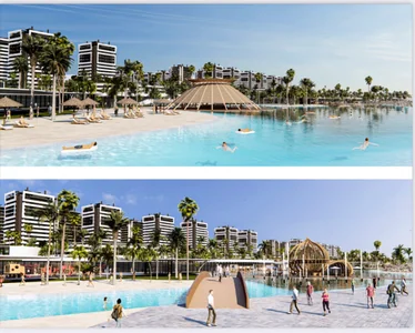 Apartamentos , Ciudad inteligente Punta Cana! - Imagen 3